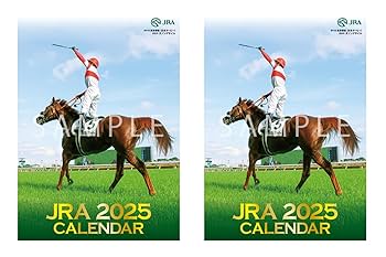 競馬　カレンダー　セット　非売品　限定 JRAカレンダー 2025 競馬カレンダー 2025年 令和7年 (2024年 GI